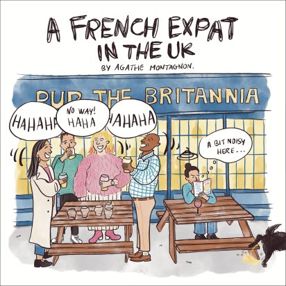 A French Expat in the UK