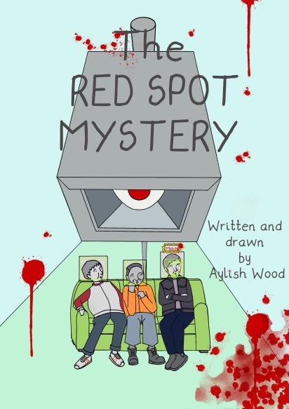 The Red Spot Mystery