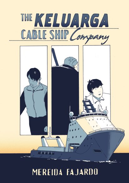 The Keluarga Cable Ship Company