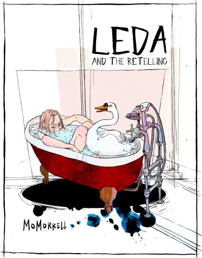 Leda: and The Retelling. Chapter 3